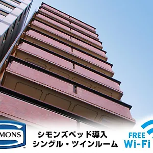 京都站前利夫马克斯经济型酒店 日本