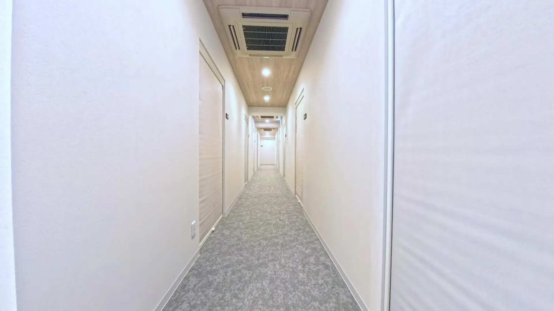 新盖亚官酒店 福岡 3*,