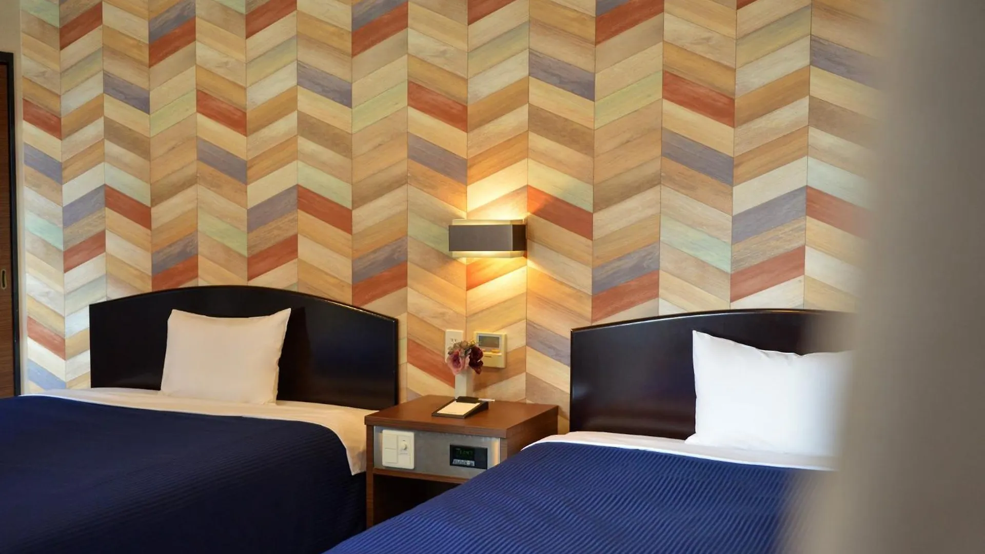 Hotel New Gaea Yakuin Fukuoka  Japan